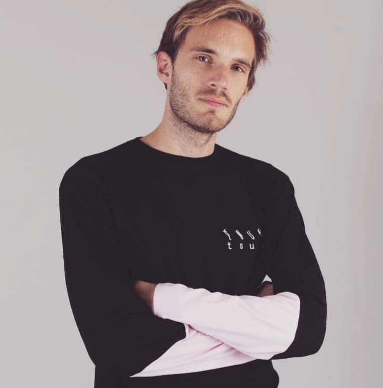 PewDiePie