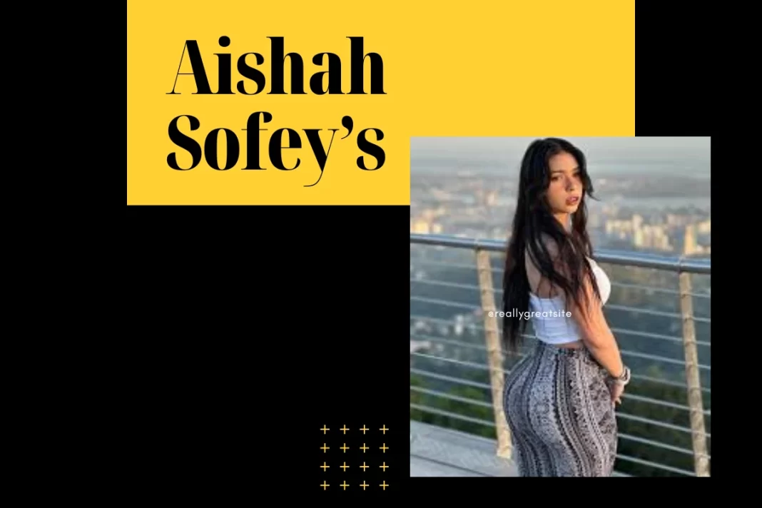 Aishah Sofey’s