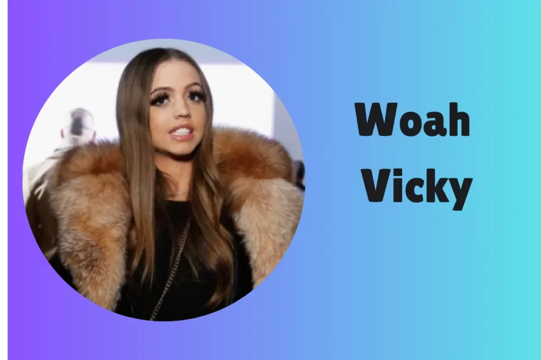 Woah Vicky