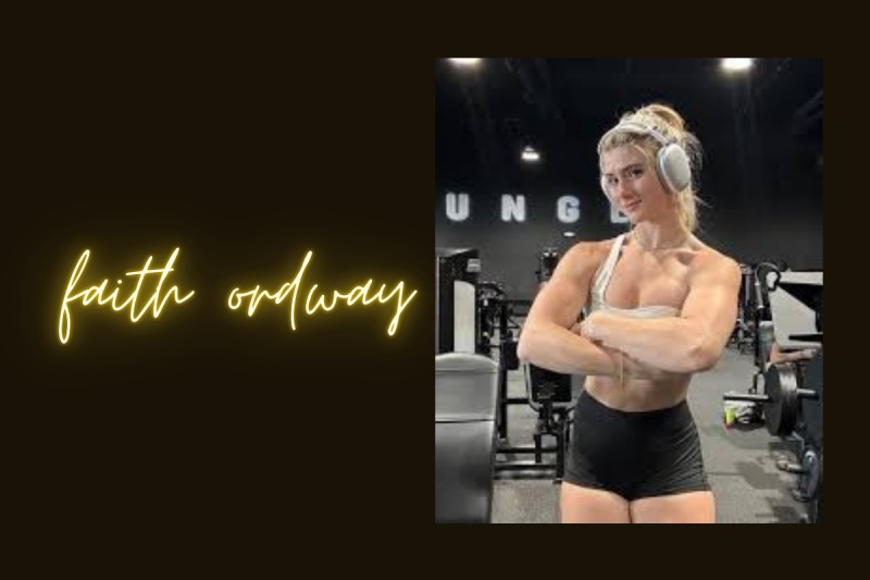 faith ordway