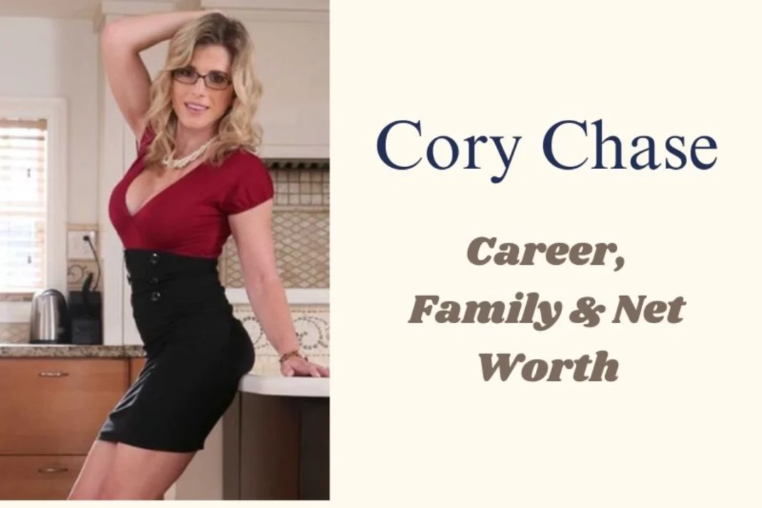Cory Chase in 2025_ Career, Family & Net Worth