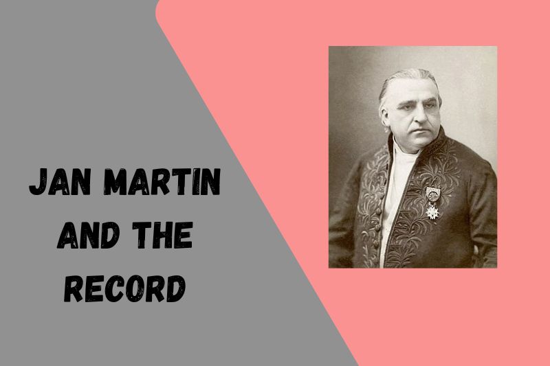Jan Martin French
