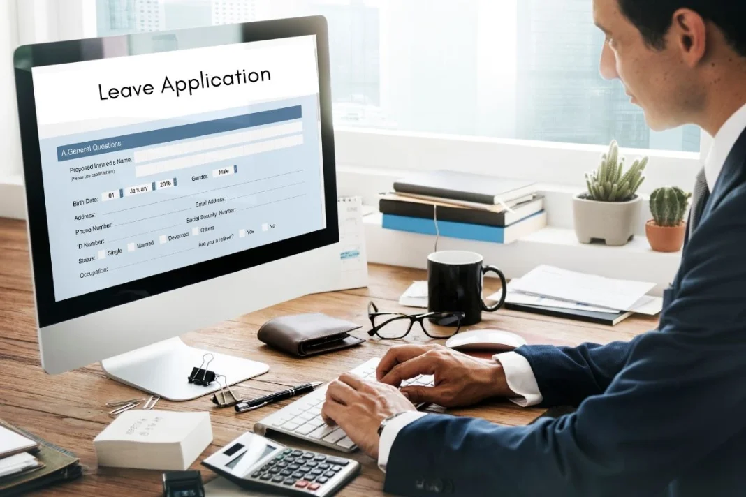Leave Application