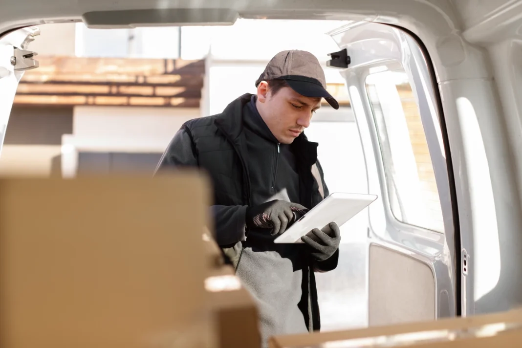 Vehicle shipping preparation