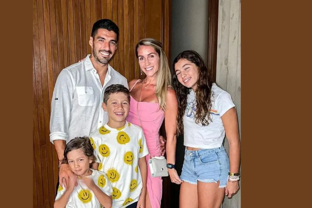 Delfina Suarez_ Exploring the Age, Family, and Life of Luis Suarez’s Daughter