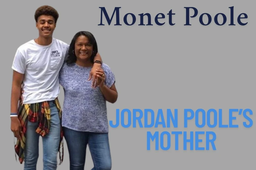 Monet-poole