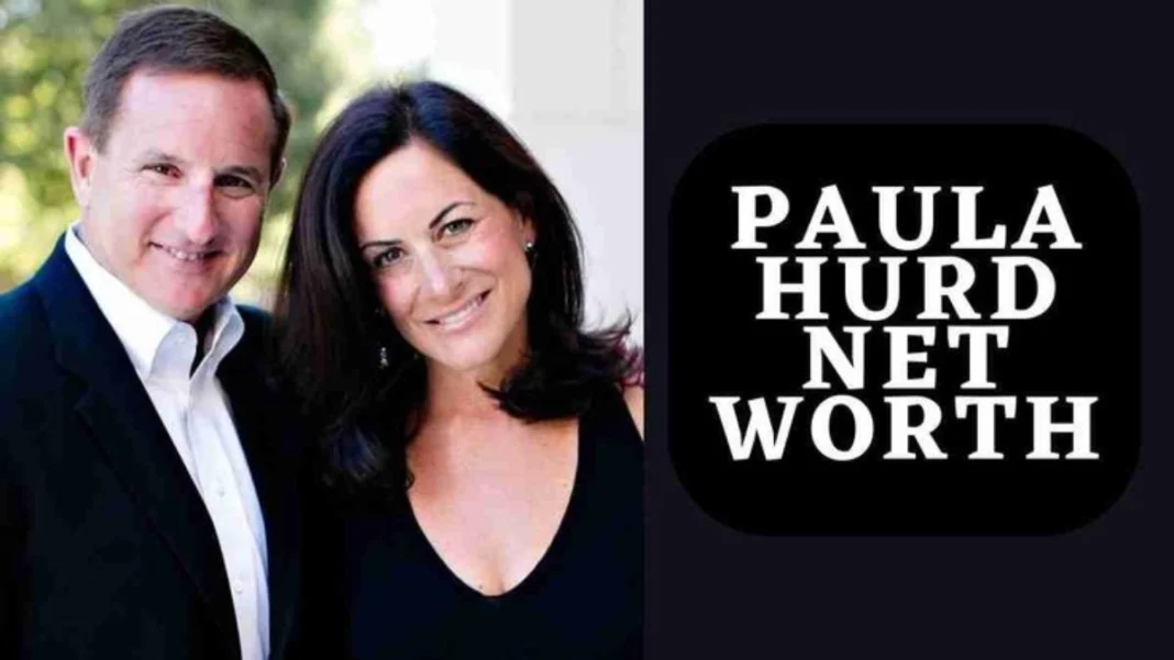Paula Hurd net worth 2025