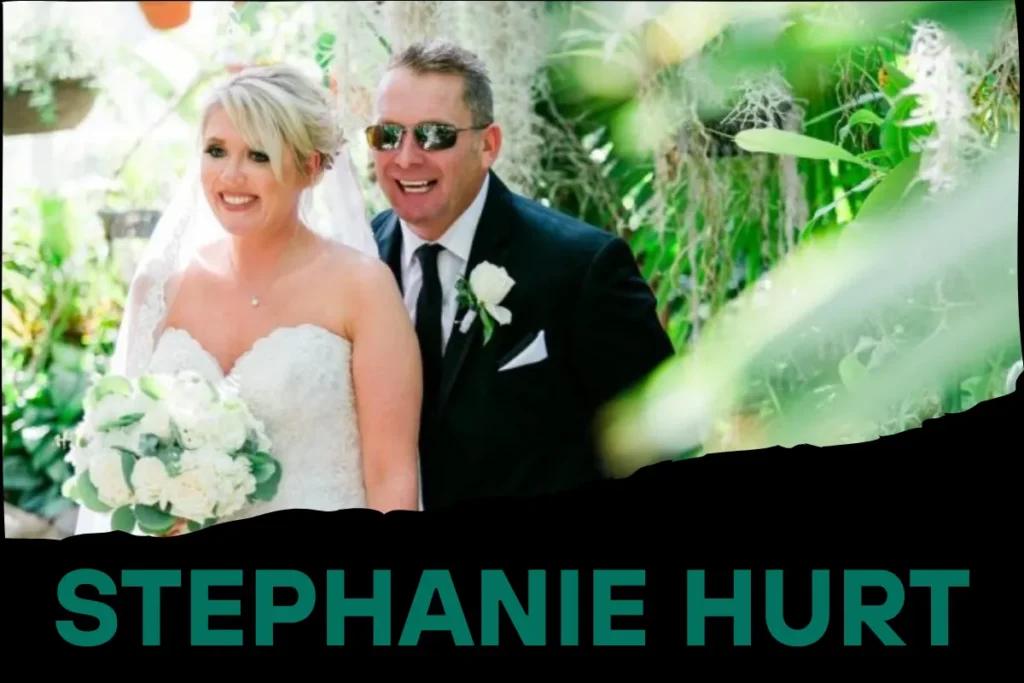 Stephanie Hurt Charles Hurt