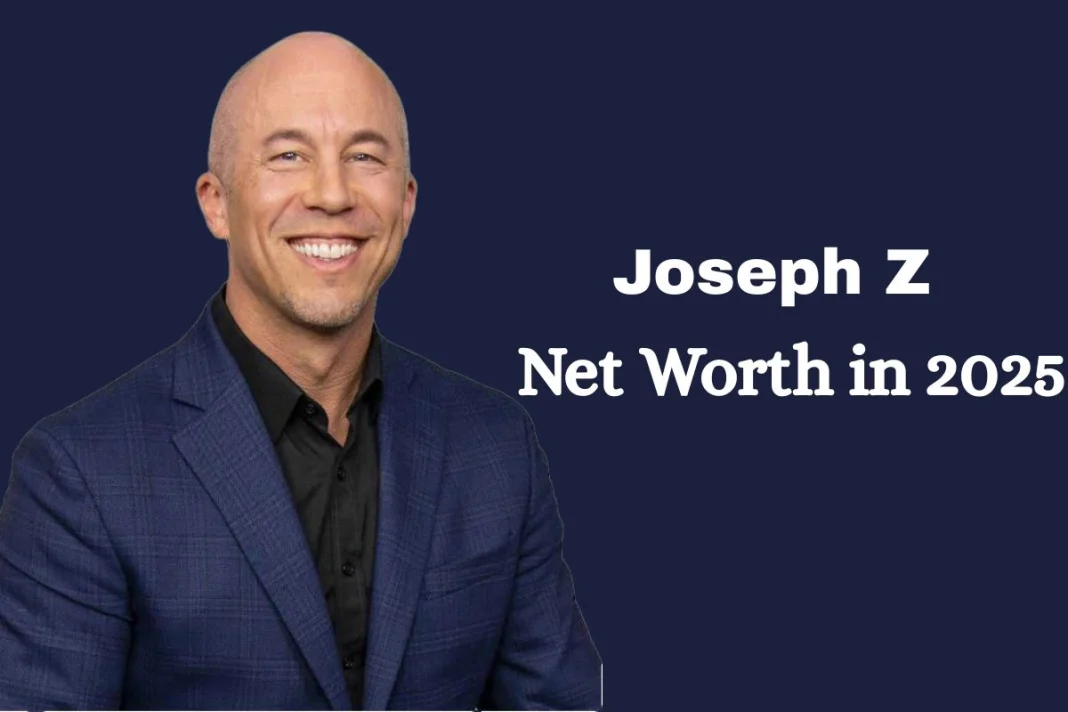 joseph z bio
