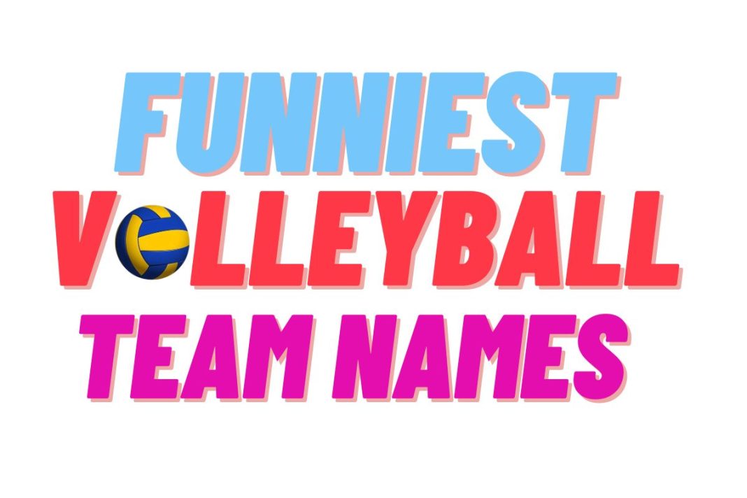 volleyball team names