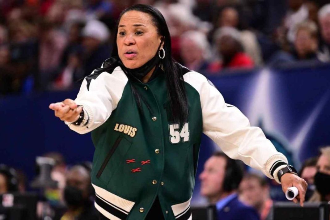 Dawn Staley privacy relationships