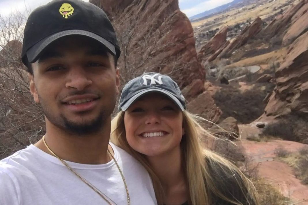 Jamal Murray and Harper Hempel relationship