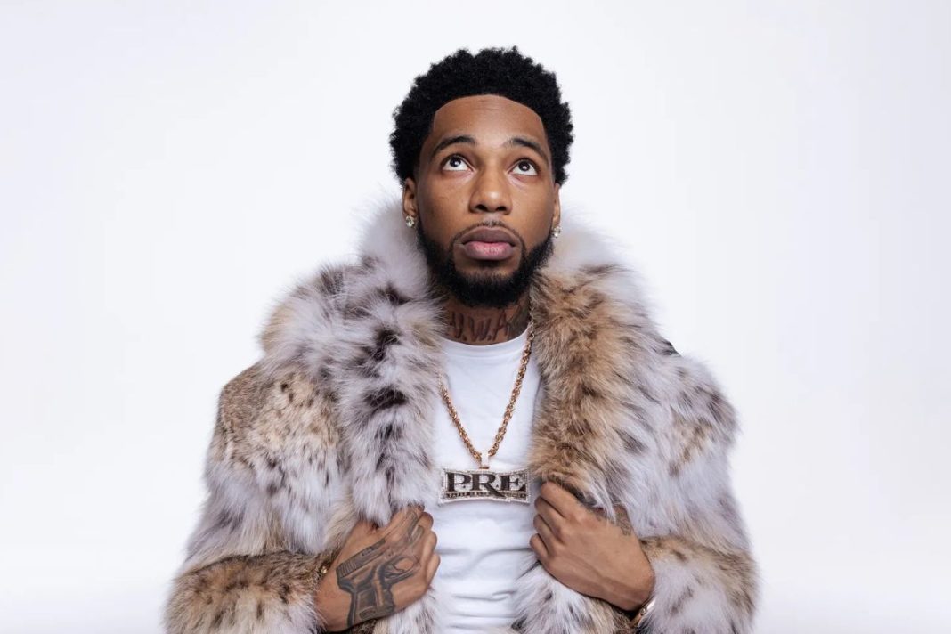 Key Glock's journey