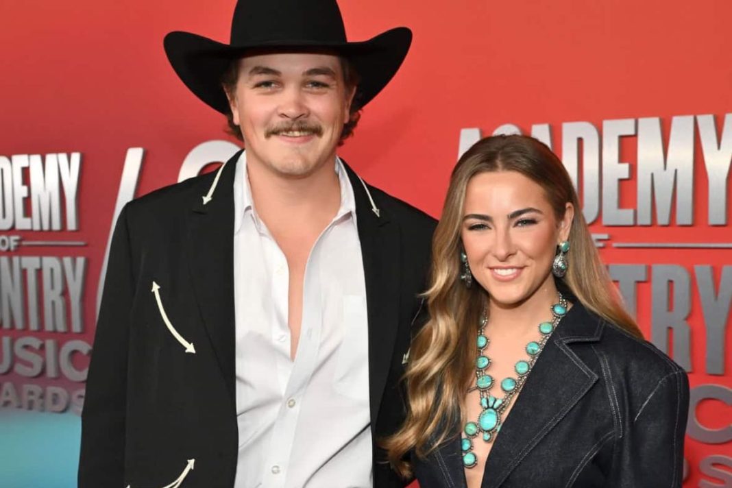 Zach Top dating life