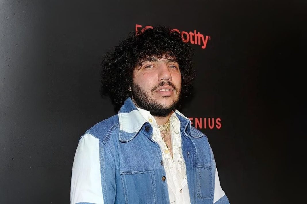 Benny Blanco height public image