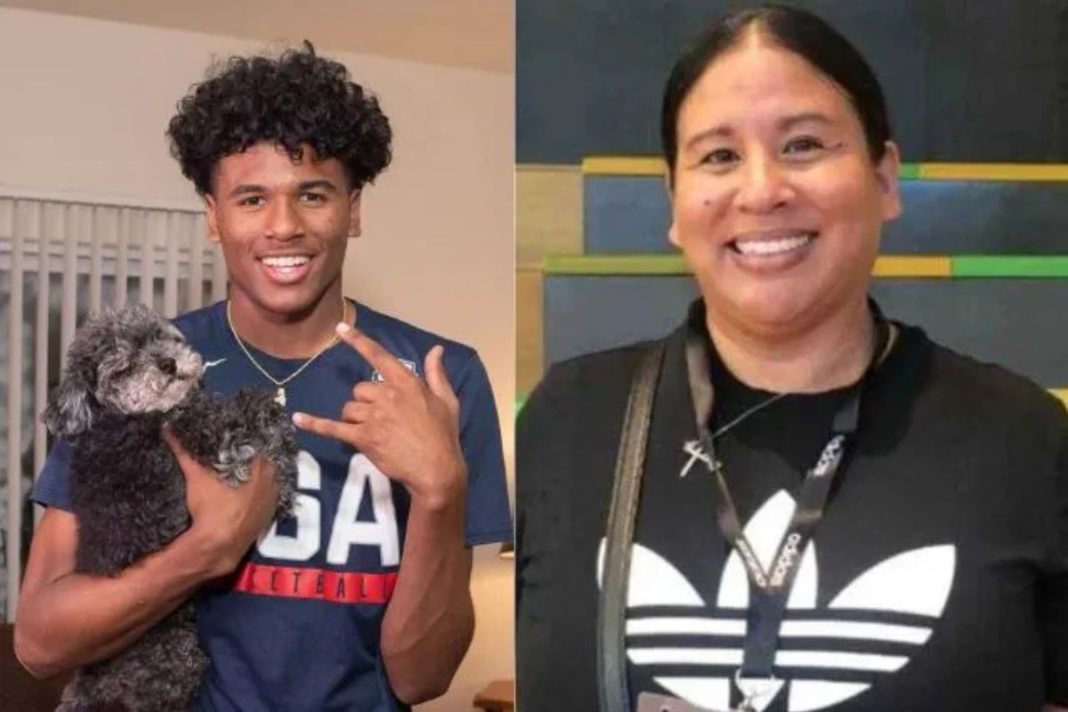 Bree Purganan Jalen Green