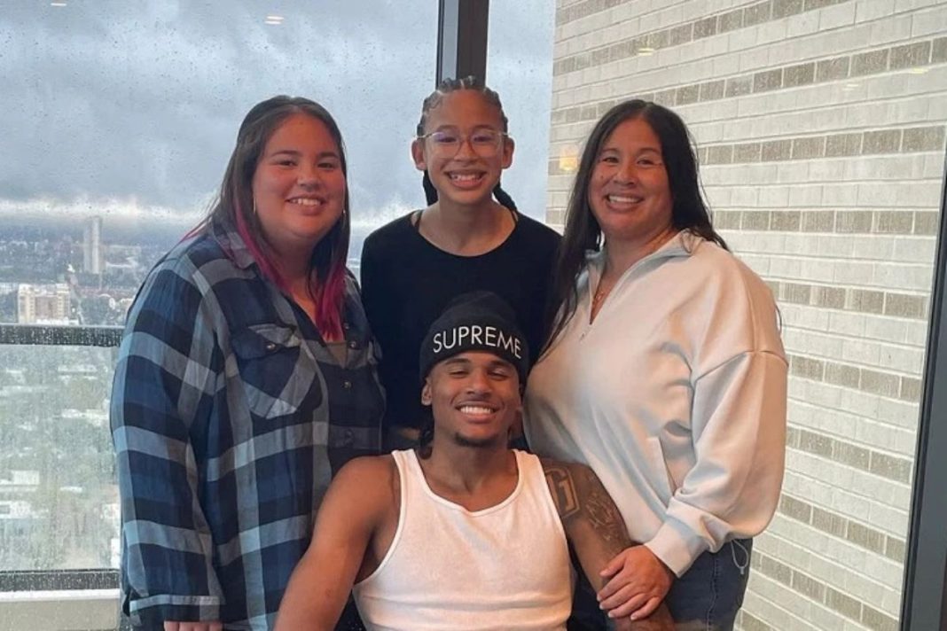 Bree Purganan Jalen Green