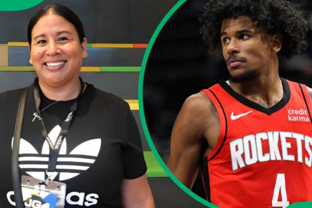 Bree Purganan's Role in Jalen Green's NBA Rise