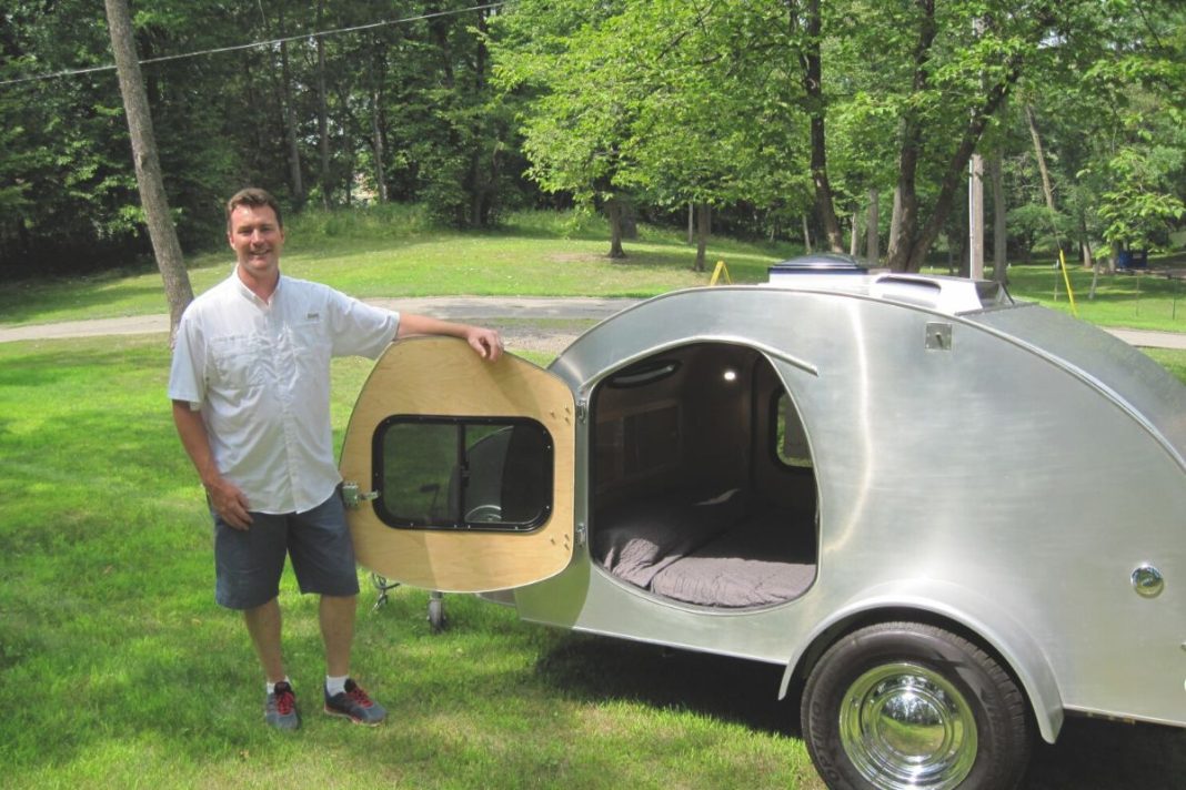 Mike’s Pretty Good Campers