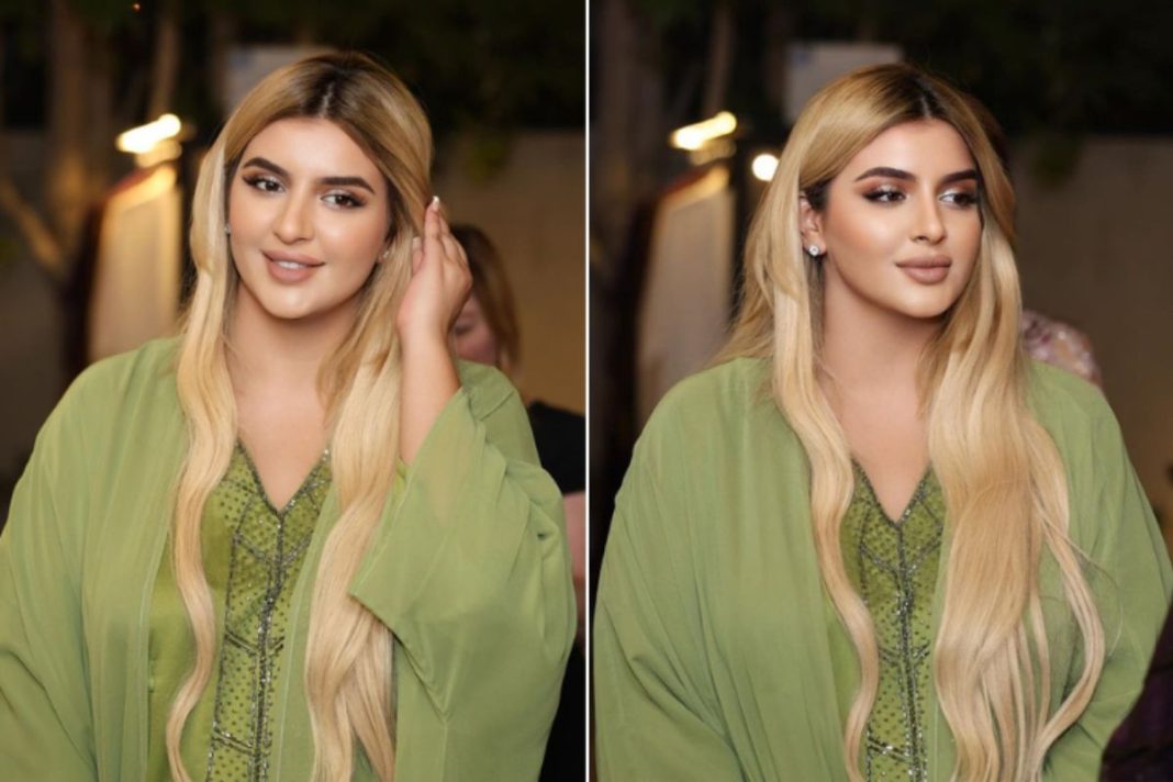 Sheikha Mahra journey