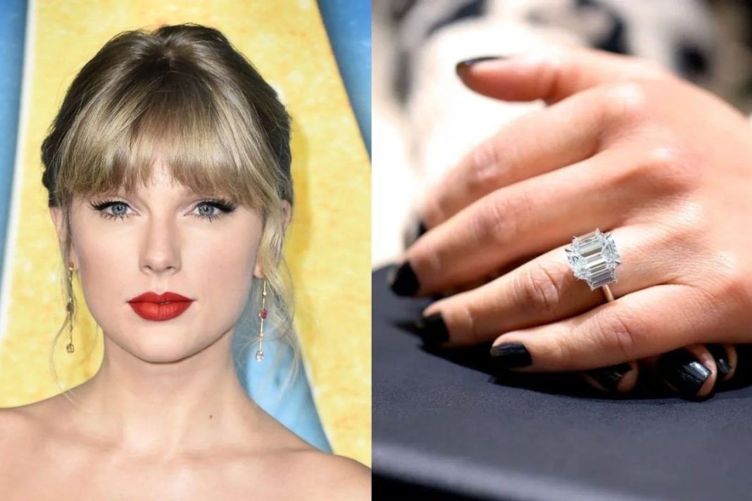 _Taylor Swift engagement