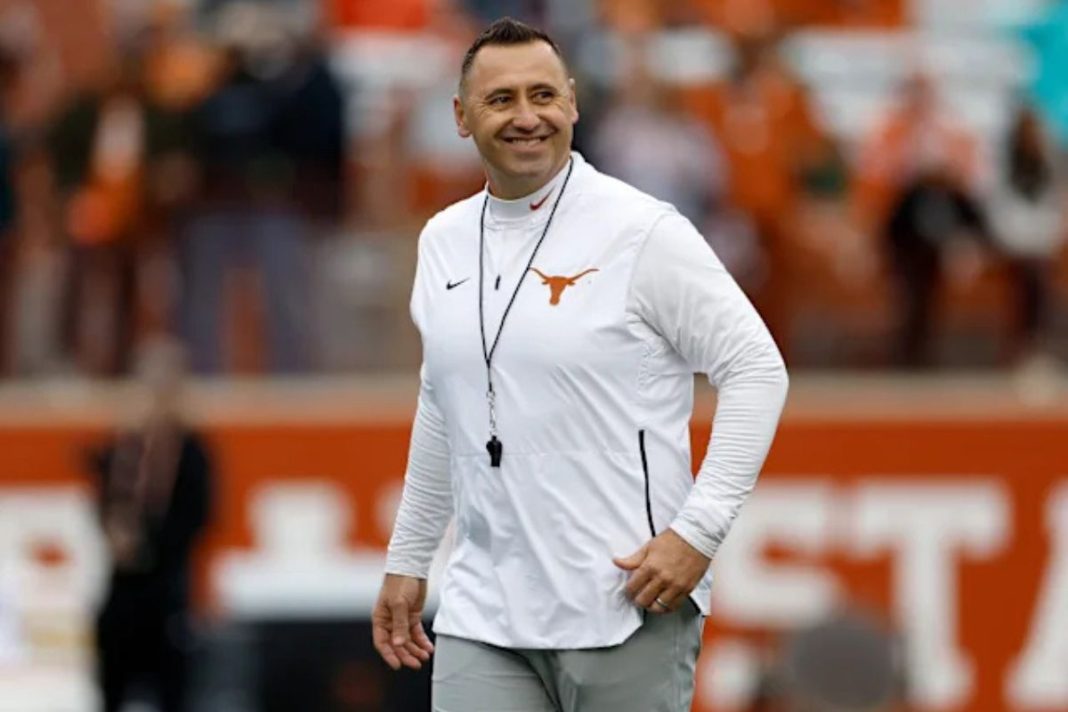 Steve Sarkisian salary 2025