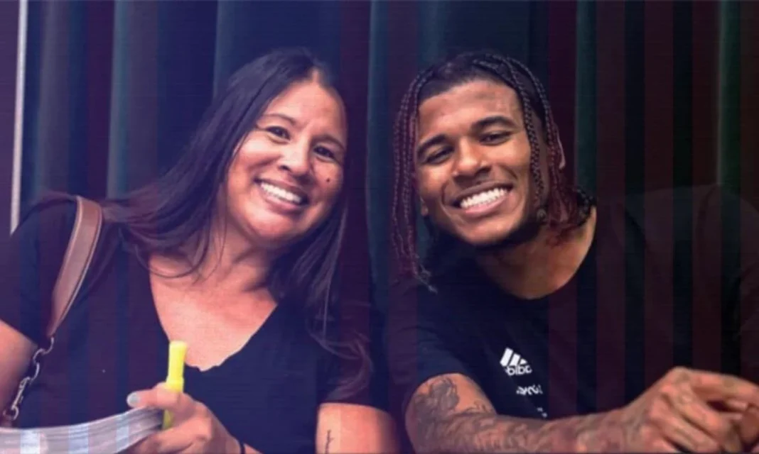 Jalen Green Mom Bree Purganan