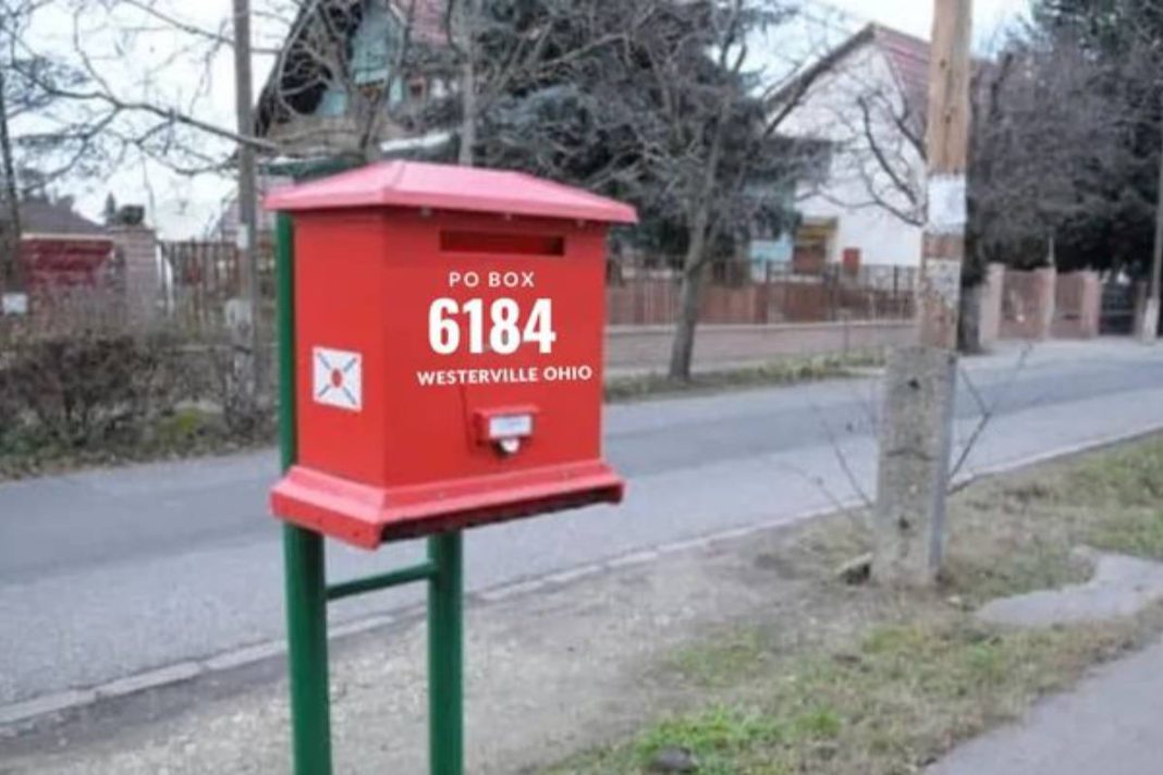 PO Box 6184 Westerville Ohio